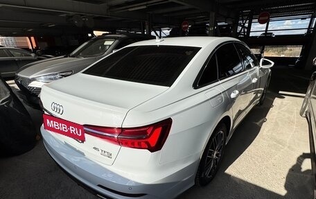 Audi A6, 2020 год, 4 050 000 рублей, 8 фотография