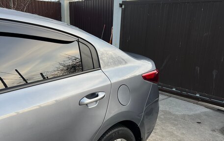 KIA Rio IV, 2017 год, 1 200 000 рублей, 3 фотография