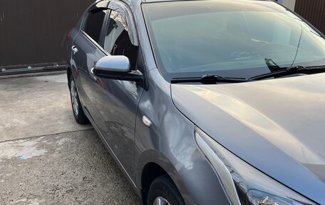 KIA Rio IV, 2017 год, 1 200 000 рублей, 6 фотография