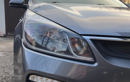 KIA Rio IV, 2017 год, 1 200 000 рублей, 5 фотография