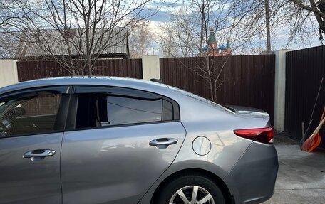 KIA Rio IV, 2017 год, 1 200 000 рублей, 7 фотография