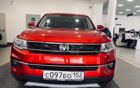 Changan CS35 Plus, 2019 год, 1 370 000 рублей, 1 фотография
