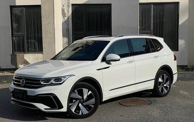Volkswagen Tiguan II, 2023 год, 2 080 333 рублей, 1 фотография