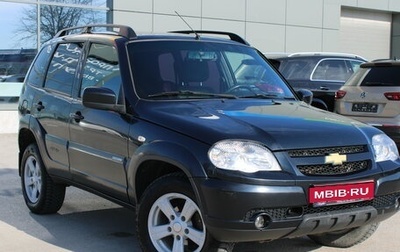 Chevrolet Niva I рестайлинг, 2014 год, 639 000 рублей, 1 фотография