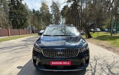KIA Sorento III Prime рестайлинг, 2018 год, 2 890 000 рублей, 1 фотография