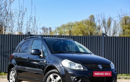 Suzuki SX4 II рестайлинг, 2011 год, 1 100 000 рублей, 1 фотография