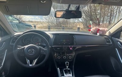 Mazda 6, 2013 год, 1 500 000 рублей, 1 фотография