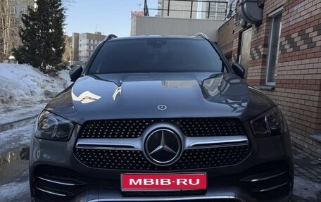 Mercedes-Benz GLE, 2022 год, 9 900 000 рублей, 1 фотография