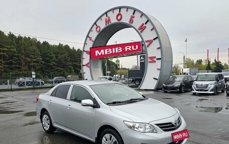 Toyota Corolla, 2012 год, 1 379 995 рублей, 1 фотография
