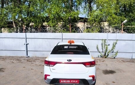 KIA Rio IV, 2018 год, 370 000 рублей, 1 фотография