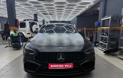 Mercedes-Benz AMG GT I рестайлинг, 2019 год, 9 500 000 рублей, 1 фотография