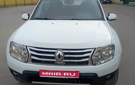 Renault Duster I рестайлинг, 2013 год, 735 000 рублей, 1 фотография