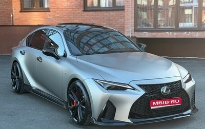 Lexus IS III, 2023 год, 7 690 000 рублей, 1 фотография