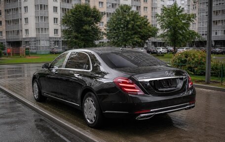 Mercedes-Benz Maybach S-Класс, 2019 год, 85 000 000 рублей, 1 фотография