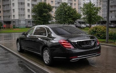 Mercedes-Benz Maybach S-Класс, 2019 год, 85 000 000 рублей, 1 фотография