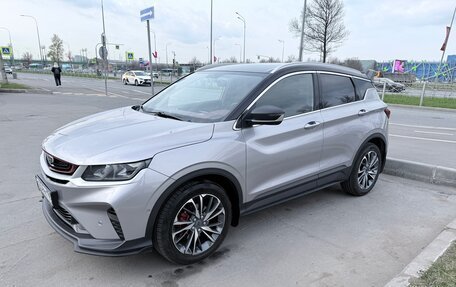 Geely Coolray I, 2023 год, 1 850 000 рублей, 1 фотография