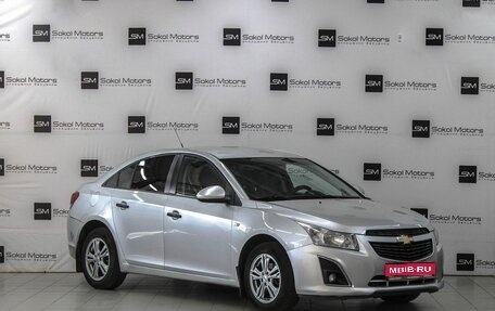 Chevrolet Cruze II, 2013 год, 849 900 рублей, 1 фотография