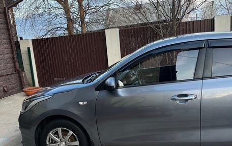 KIA Rio IV, 2017 год, 1 200 000 рублей, 8 фотография