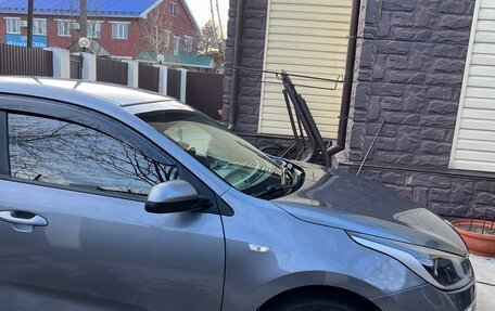 KIA Rio IV, 2017 год, 1 200 000 рублей, 10 фотография
