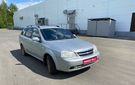 Chevrolet Lacetti, 2009 год, 445 000 рублей, 1 фотография