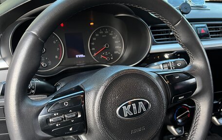 KIA Rio IV, 2017 год, 1 200 000 рублей, 13 фотография