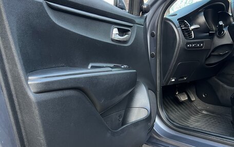 KIA Rio IV, 2017 год, 1 200 000 рублей, 17 фотография