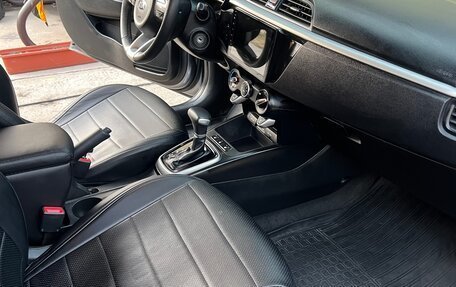 KIA Rio IV, 2017 год, 1 200 000 рублей, 18 фотография