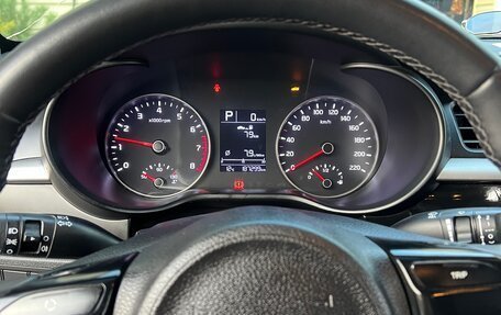 KIA Rio IV, 2017 год, 1 200 000 рублей, 14 фотография