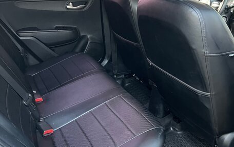 KIA Rio IV, 2017 год, 1 200 000 рублей, 19 фотография