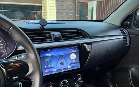 KIA Rio IV, 2017 год, 1 200 000 рублей, 15 фотография