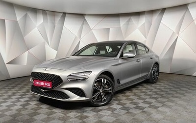 Genesis G70 I, 2021 год, 3 690 000 рублей, 1 фотография