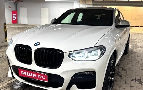 BMW X4, 2020 год, 6 250 000 рублей, 1 фотография