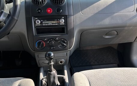 Chevrolet Aveo III, 2005 год, 320 000 рублей, 7 фотография