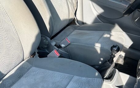 Chevrolet Aveo III, 2005 год, 320 000 рублей, 10 фотография