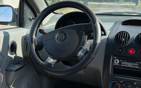 Chevrolet Aveo III, 2005 год, 320 000 рублей, 8 фотография