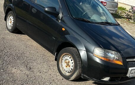Chevrolet Aveo III, 2005 год, 320 000 рублей, 2 фотография