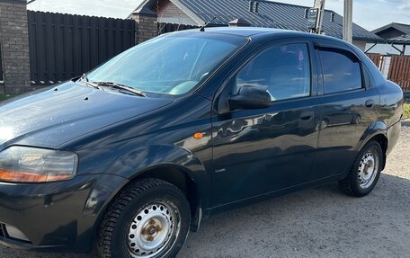 Chevrolet Aveo III, 2005 год, 320 000 рублей, 3 фотография