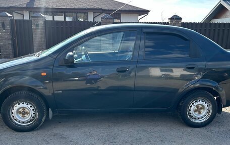 Chevrolet Aveo III, 2005 год, 320 000 рублей, 6 фотография