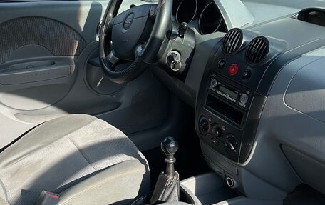 Chevrolet Aveo III, 2005 год, 320 000 рублей, 9 фотография
