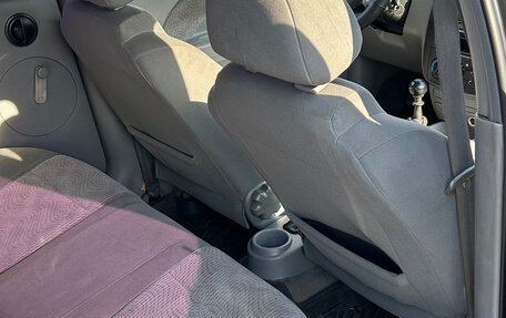 Chevrolet Aveo III, 2005 год, 320 000 рублей, 11 фотография