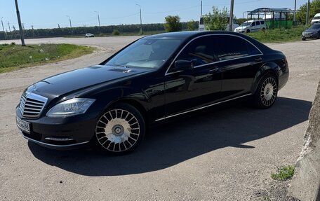 Mercedes-Benz S-Класс, 2010 год, 1 900 000 рублей, 6 фотография
