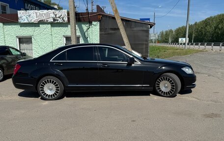 Mercedes-Benz S-Класс, 2010 год, 1 900 000 рублей, 5 фотография