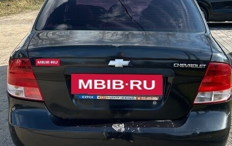 Chevrolet Aveo III, 2005 год, 320 000 рублей, 5 фотография