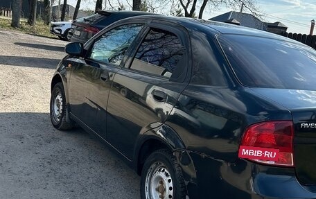 Chevrolet Aveo III, 2005 год, 320 000 рублей, 4 фотография