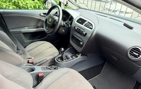 SEAT Leon II, 2010 год, 650 000 рублей, 8 фотография