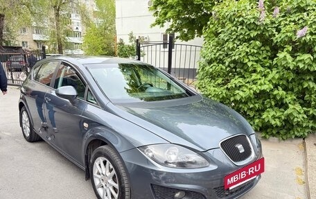 SEAT Leon II, 2010 год, 650 000 рублей, 2 фотография