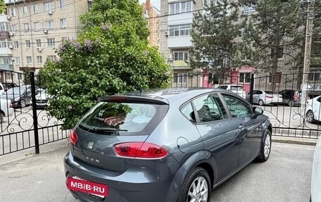 SEAT Leon II, 2010 год, 650 000 рублей, 5 фотография