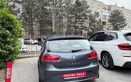 SEAT Leon II, 2010 год, 650 000 рублей, 4 фотография