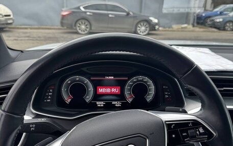 Audi A6, 2020 год, 4 400 000 рублей, 9 фотография