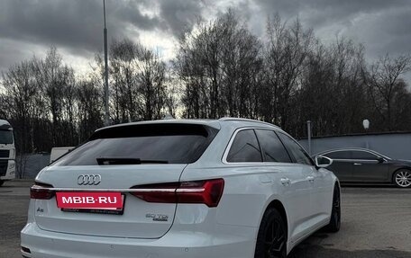 Audi A6, 2020 год, 4 400 000 рублей, 16 фотография
